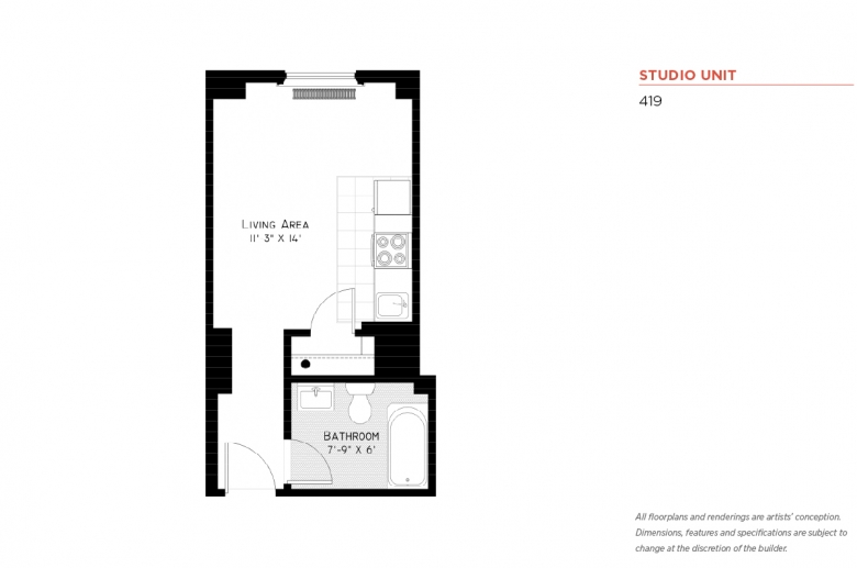 Philadelphia Row Home Floor Plan House Design Ideas